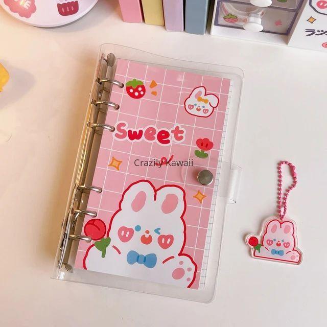 Kawaii Refill Journal Diary