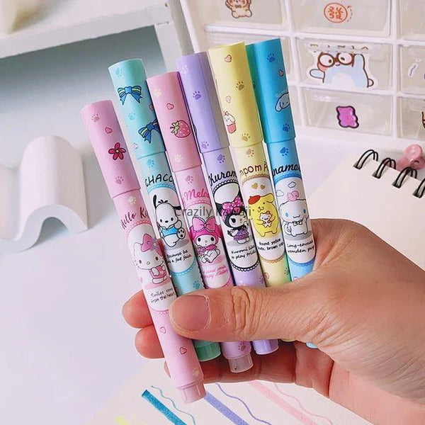 Sanrio Highlighters – Crazily Kawaii