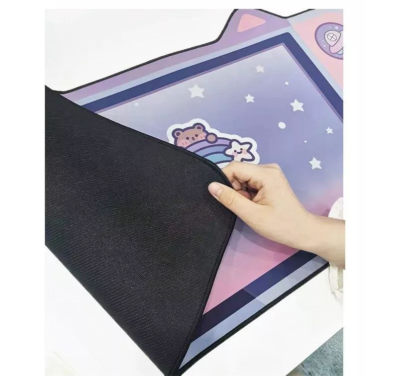 Kawaii Large Mouse Pad/Table Mat