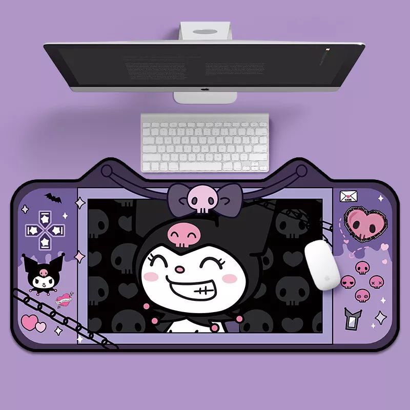 Kawaii Large Mouse Pad/Table Mat