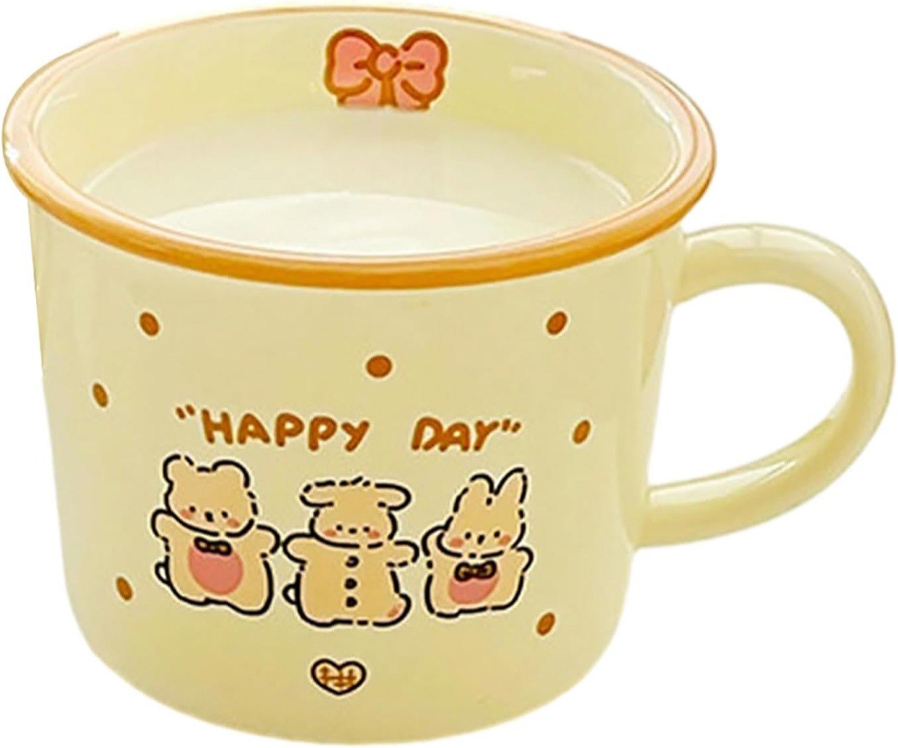 Cute Bear Ceramic Mug