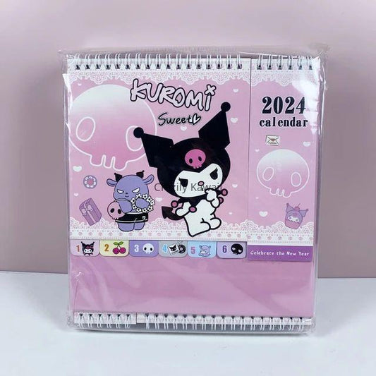 Sanrio Calendar + To do list