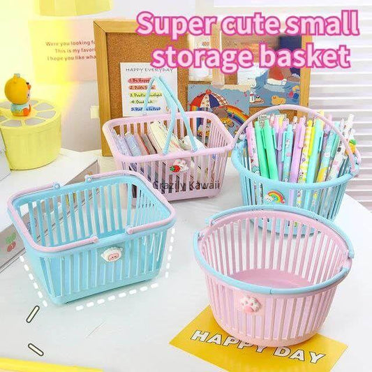 Cute Small Storage Basket