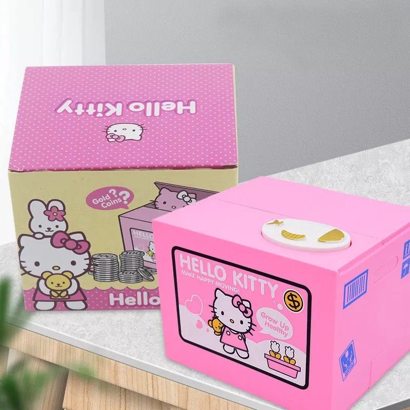 Hello Kitty hot Musical Piggy Bank