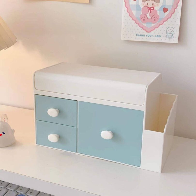 Kawaii Storage Organizer