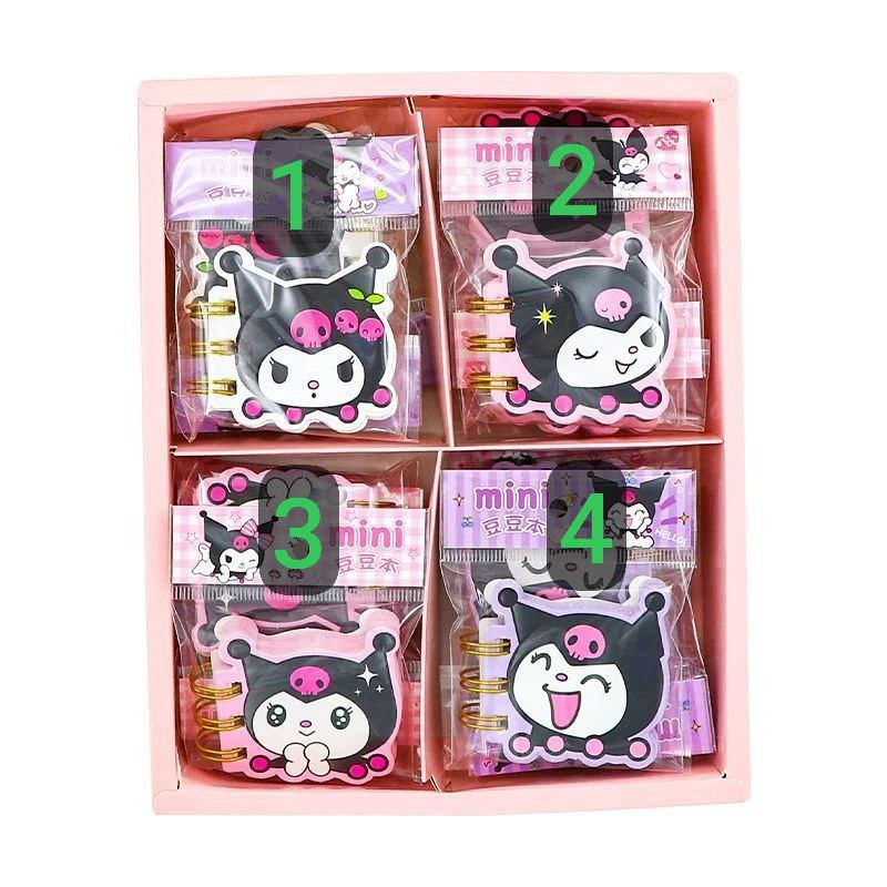 Sanrio Cute Mini Notebooks