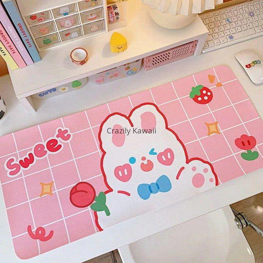 Kawaii Desk Mat