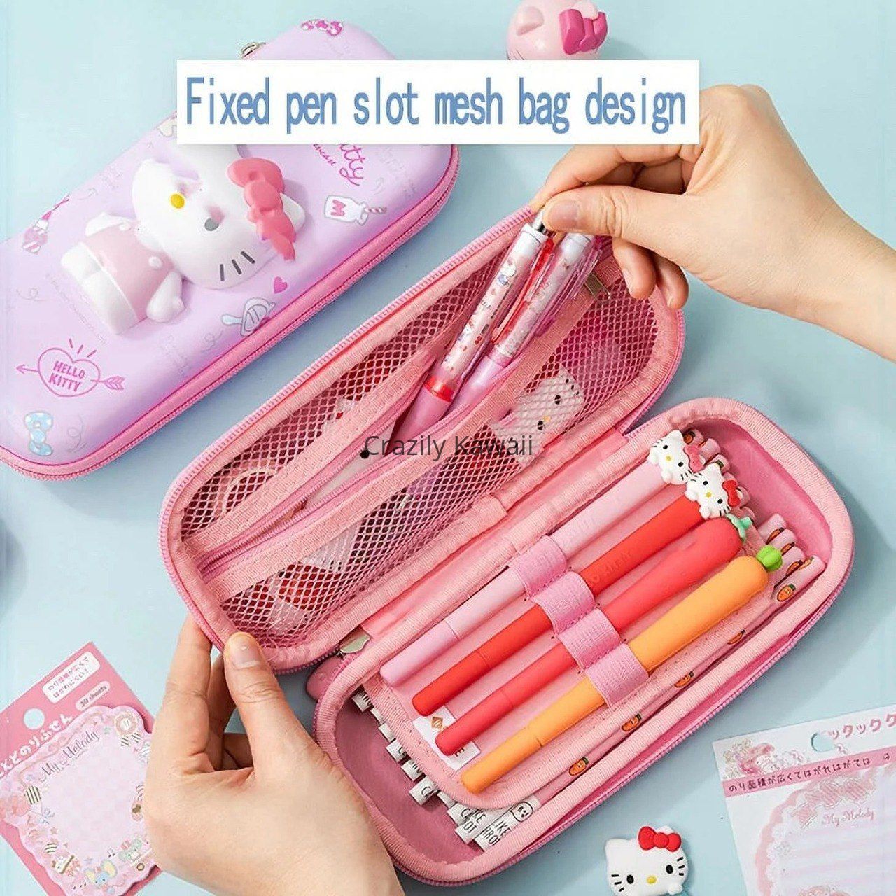 Sanrio Pencil Case