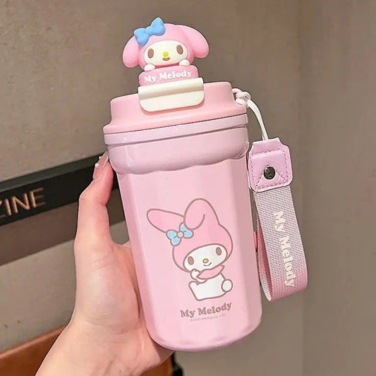 Sanrio Stainless Steel Insulated Bottle - Official Sanrio