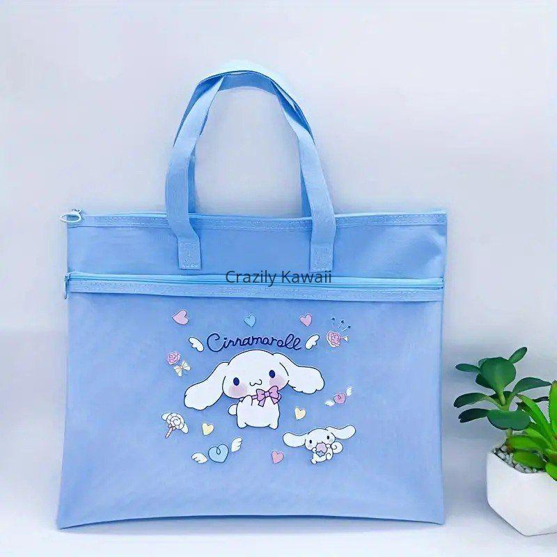 Sanrio Canvas Tote Bag