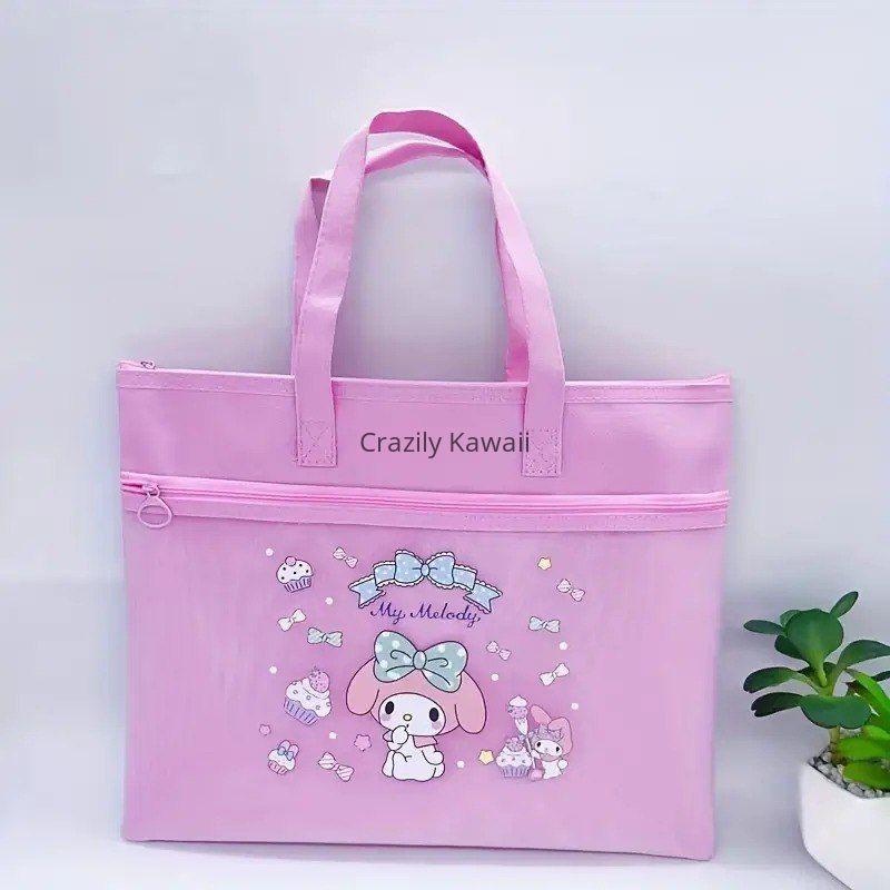 Sanrio Canvas Tote Bag