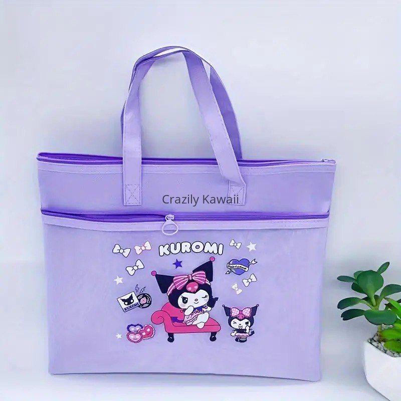 Sanrio Canvas Tote Bag