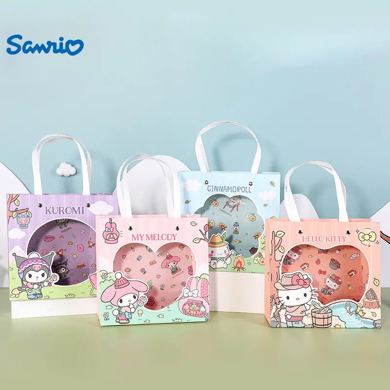 Kawaii Sanrio Candy Bags