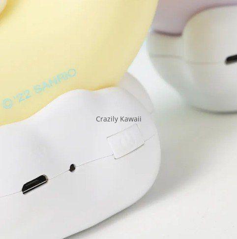 Sanrio Crescent LED Night Lamp