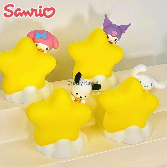 Sanrio Official Mini Star Light