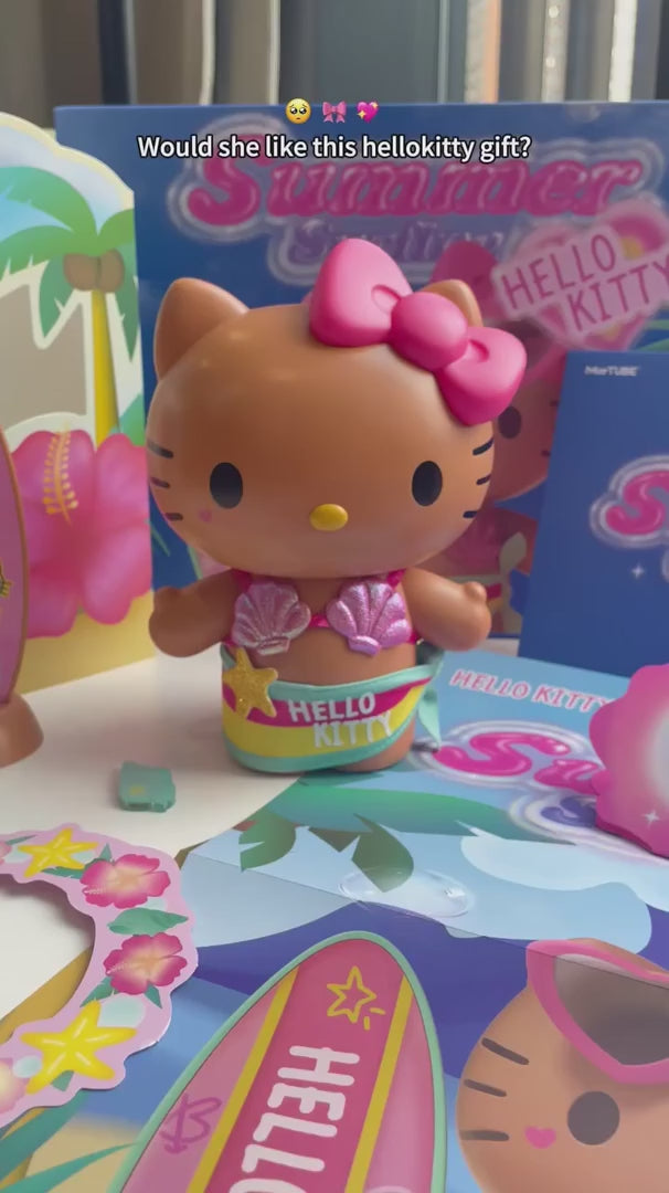 Official Sanrio Hello Kitty Bluetooth Speaker hello kitty store