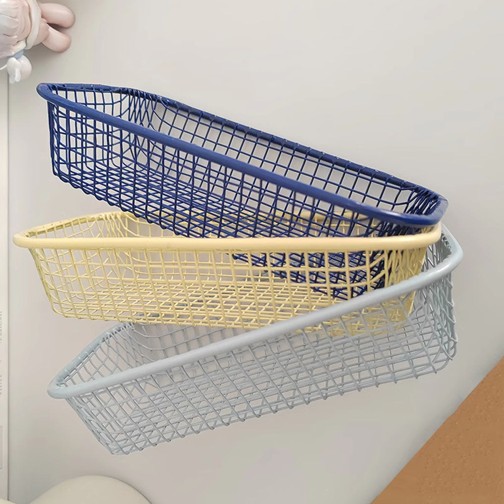 Metal Storage Basket