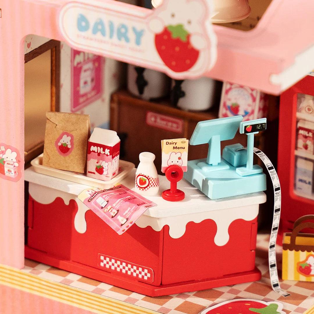 Rolife Mini DIY Dollhouse Kit  - Preorder Open - Dispatch 9 weeks