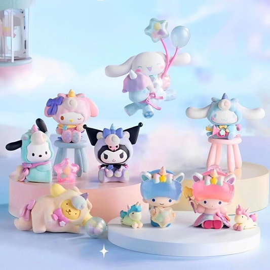 MINISO Sanrio Characters Fantasy Paradise Blind Box