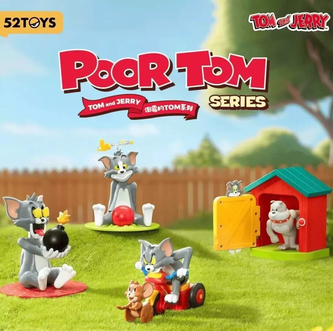 Poor Tom Series Blind Box