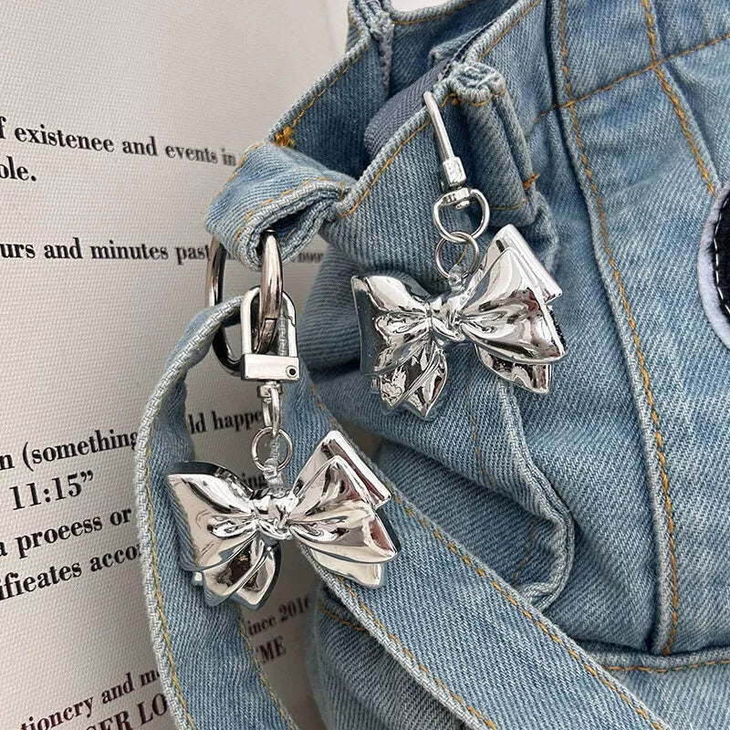 Bowknot Pendant Charms