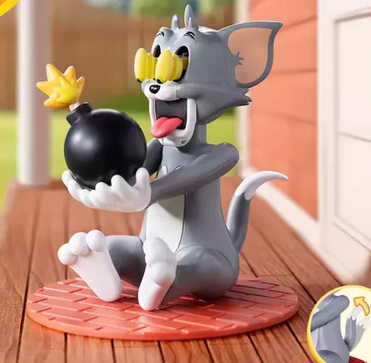 Poor Tom Series Blind Box