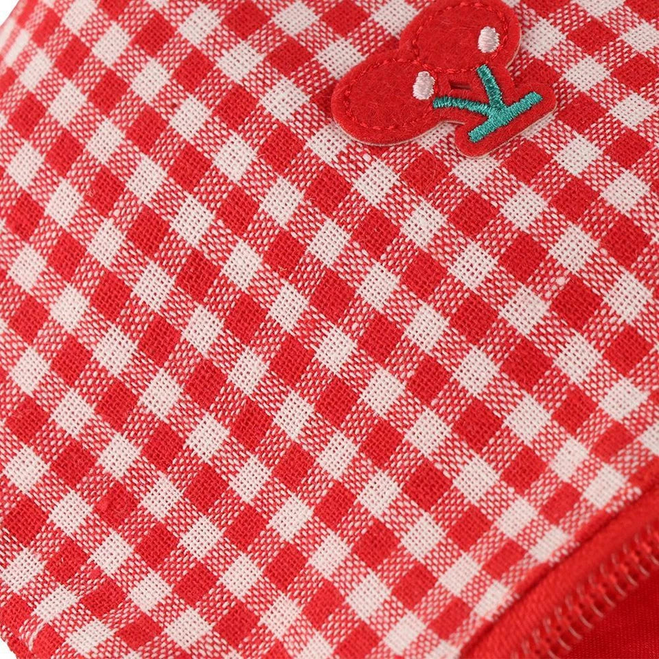 Cherry Print Kawaii Coin Purse