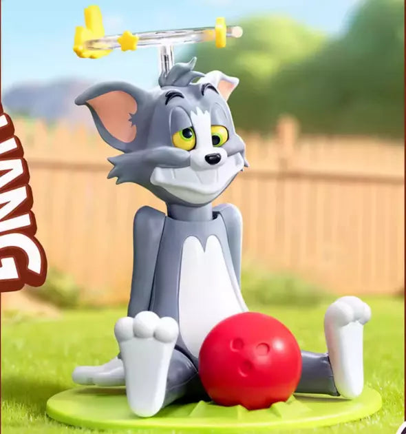 Poor Tom Series Blind Box