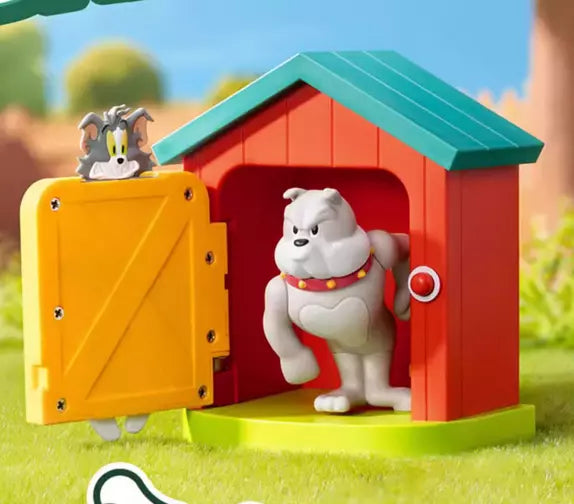 Poor Tom Series Blind Box