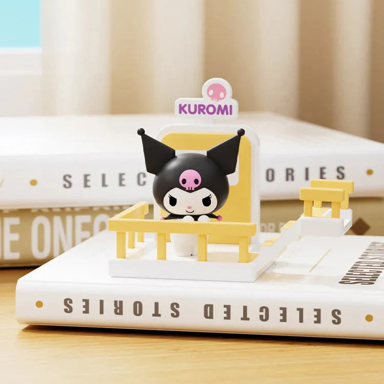Sanrio Climbing Ladder Fridge Magnets