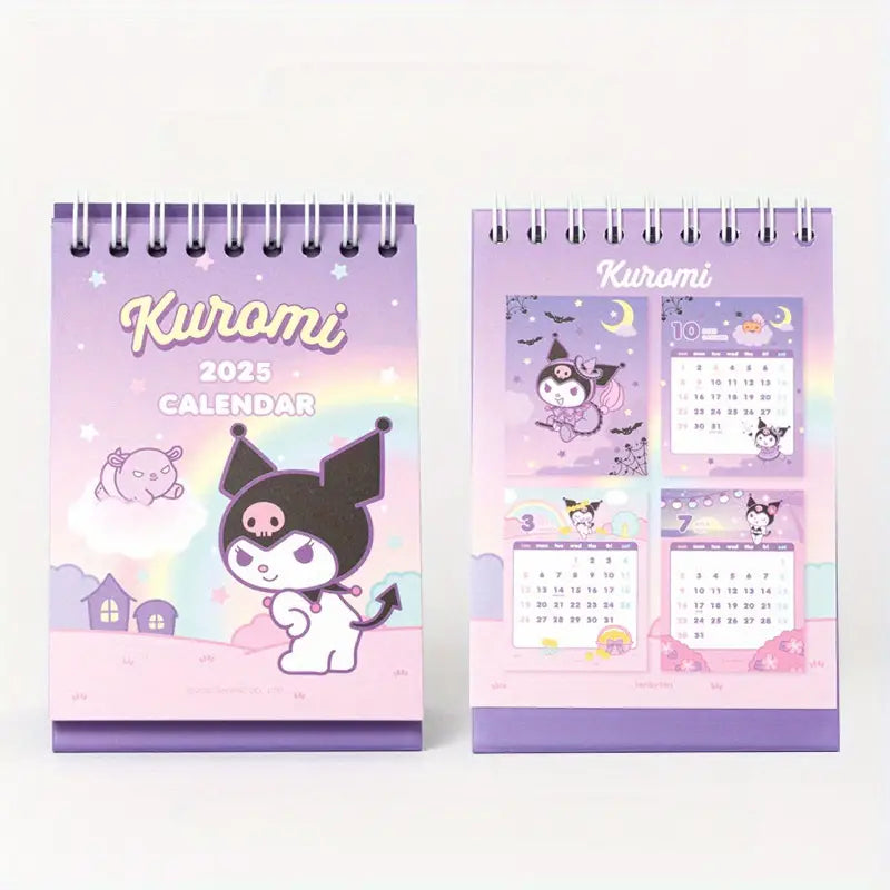 Sanrio Mini calendar 2025