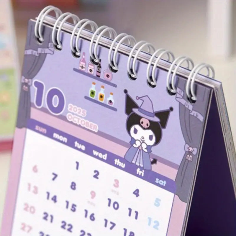 Sanrio Mini calendar 2025