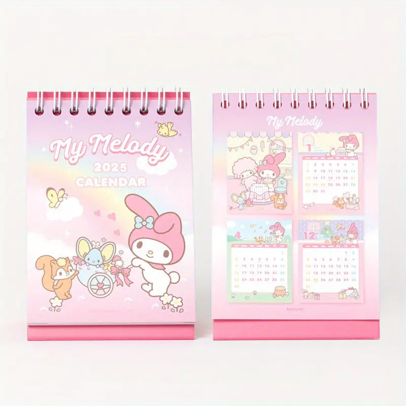 Sanrio Mini calendar 2025