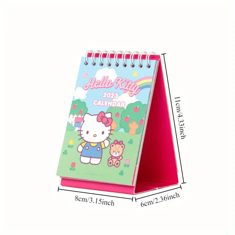 Sanrio Mini calendar 2025