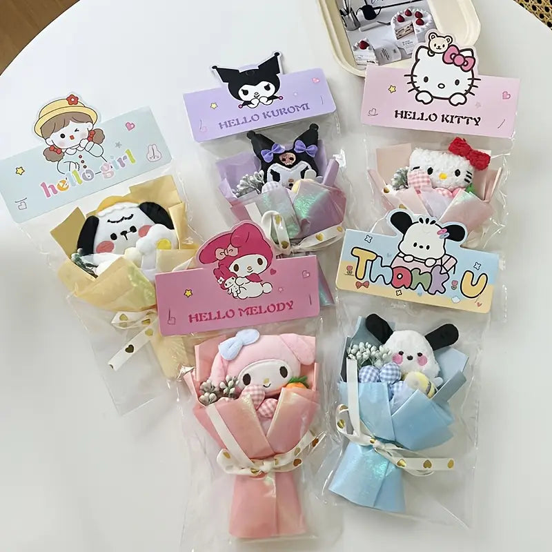 Kawaii Sanrio Mini Bouquet