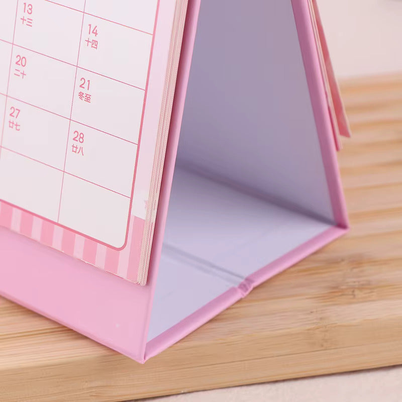 Sanrio Desk Mini Calendar 2025