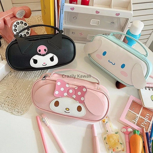 Sanrio Multipurpose Spacious Pouch