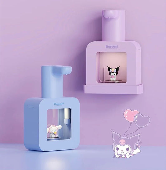 Sanrio Automatic Soap Dispenser  - Sanrio Official