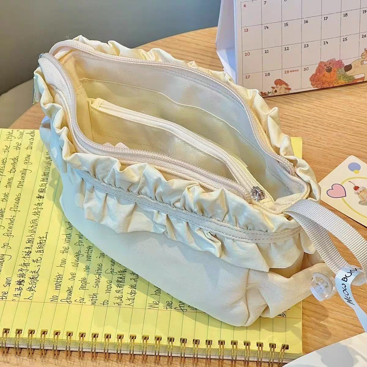 Korean Style Stationery Pouch