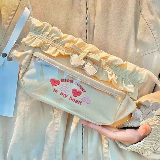 Korean Style Stationery Pouch