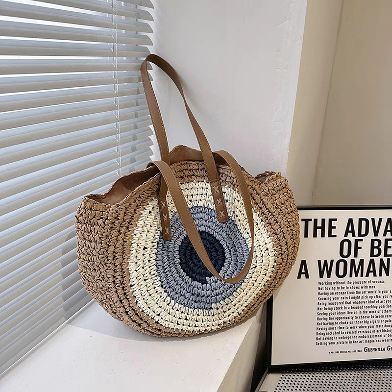Turkish Charm Evil Eye Tote Bag