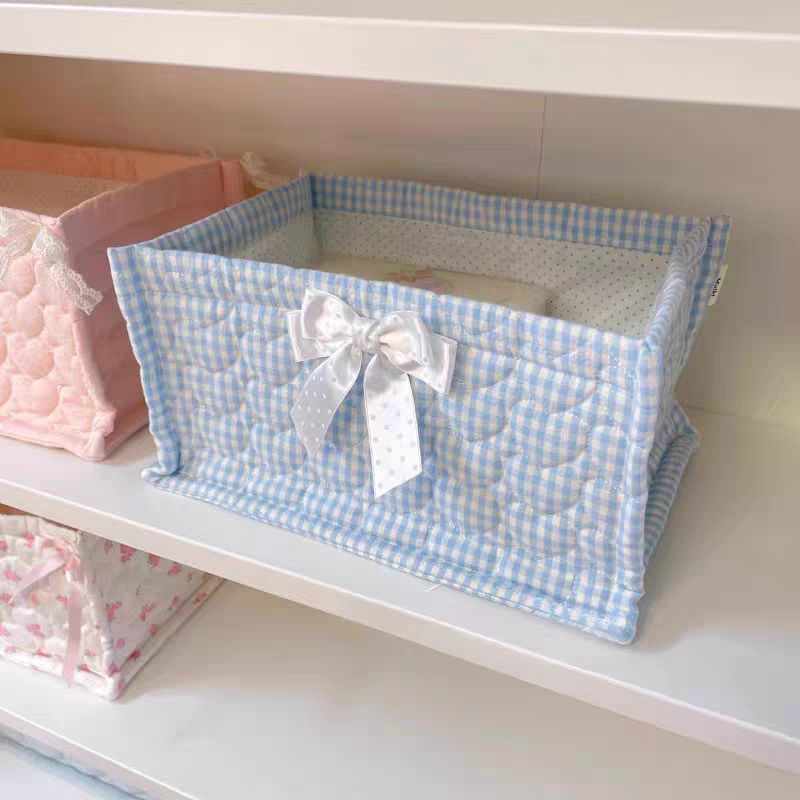 Pinterest Quilting Cloth Storage Basket