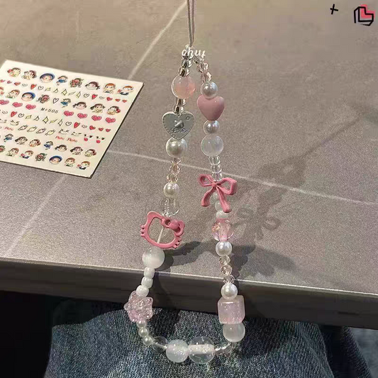 Hello Kitty PhoneCharm/Keychain