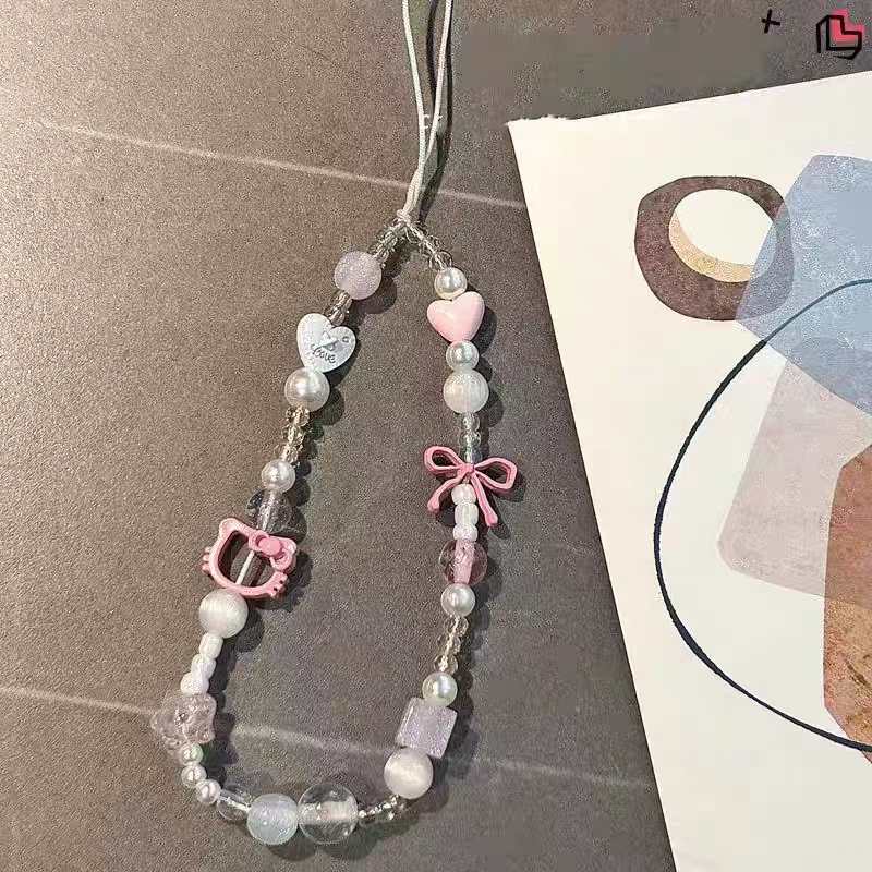 Hello Kitty PhoneCharm/Keychain