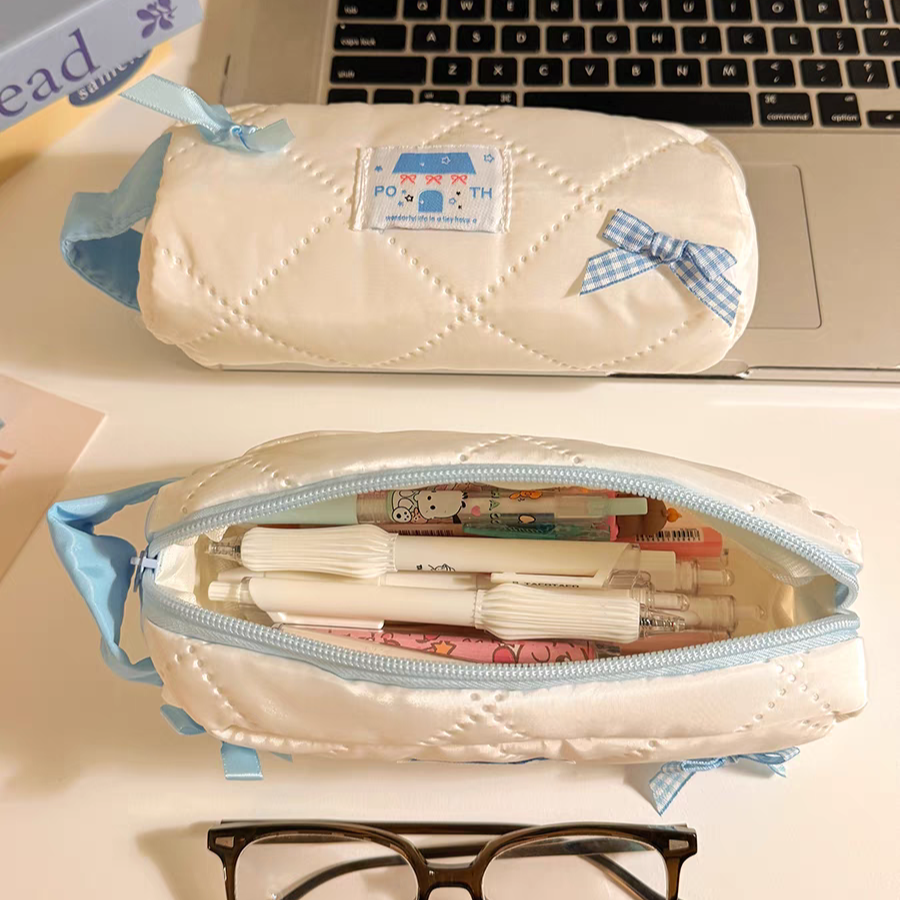 Korean Coquette Pencil Case