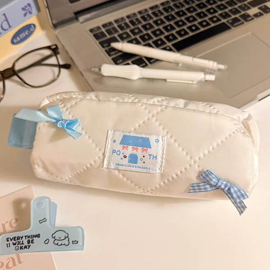 Korean Coquette Pencil Case