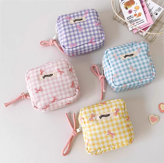 Pinteresty Portable Storage Pouch