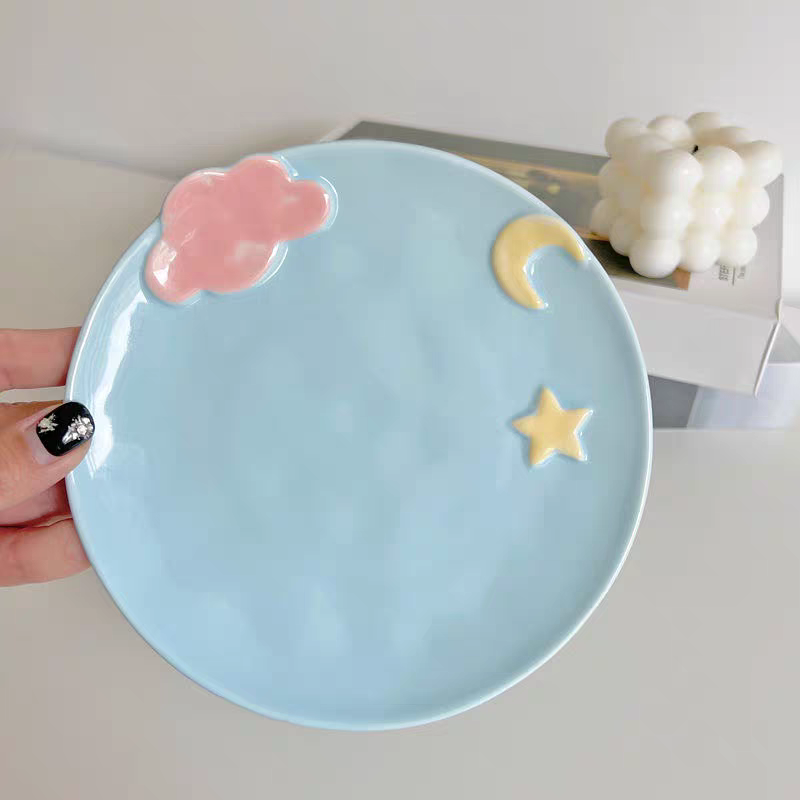 Pinterest Star Moon Mug Set