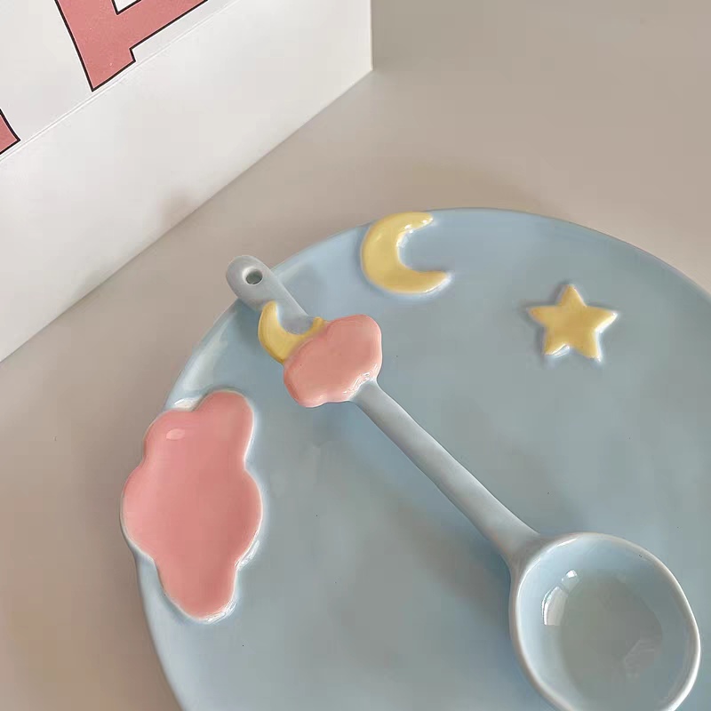 Pinterest Star Moon Mug Set