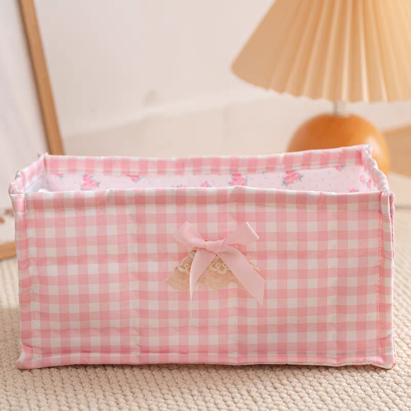 Pinterest Quilting Cloth Storage Basket